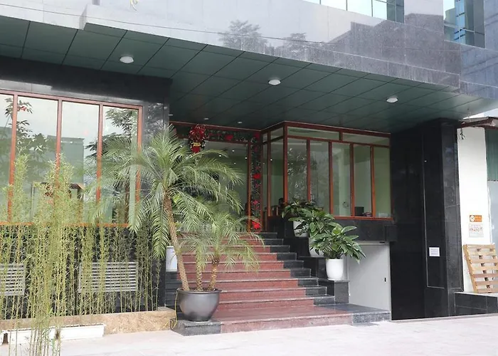 Granda Central Apartment