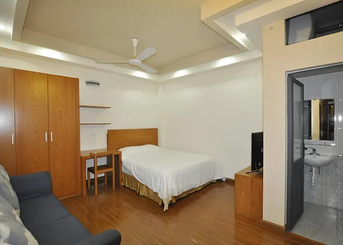 Granda Central Apartment